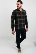 Load image into Gallery viewer, VINTAGE CHECK OVERSHIRT