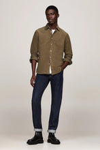 Load image into Gallery viewer, SOLID CORDUROY RF OVERSHIRT