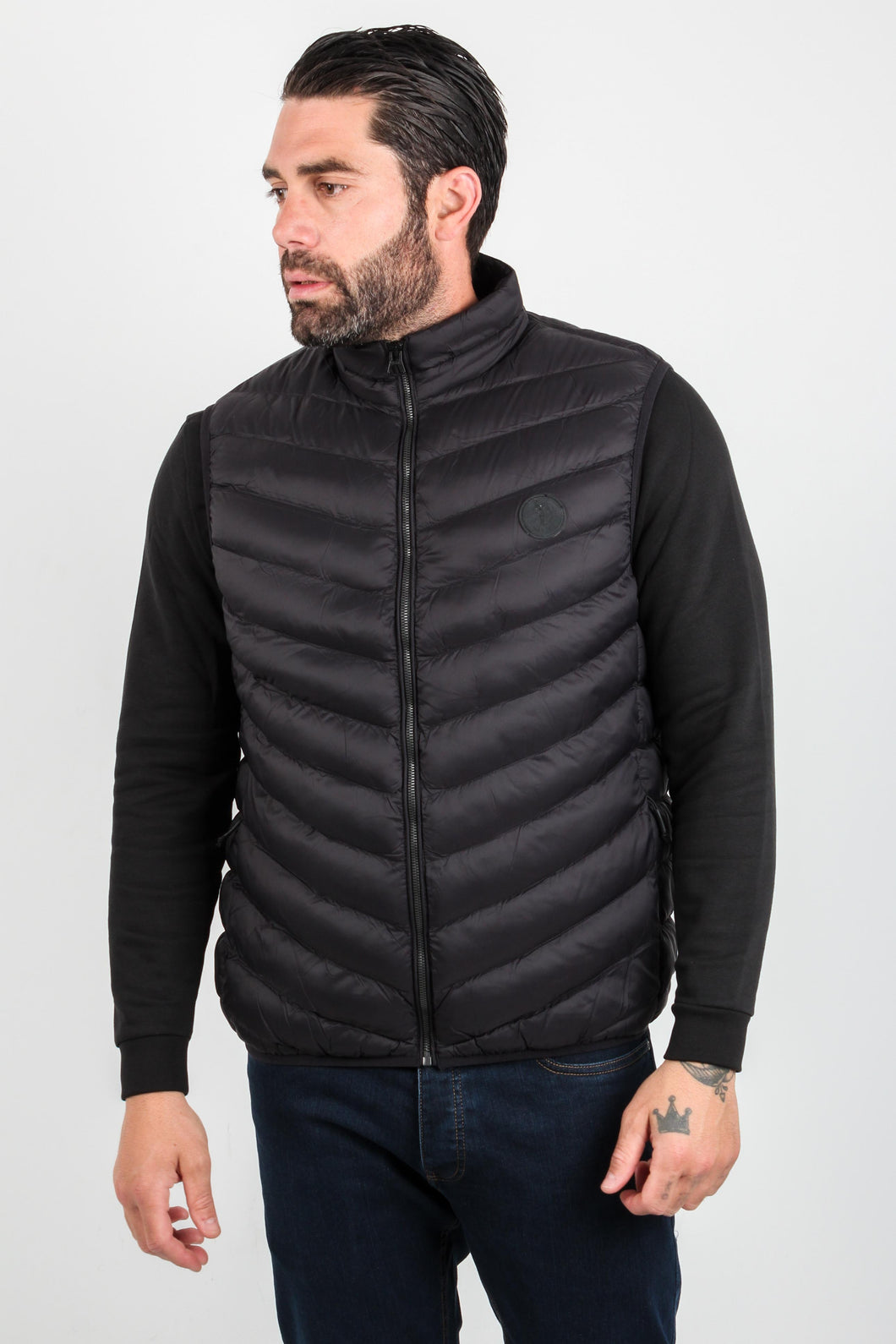 PADDED VEST PRO