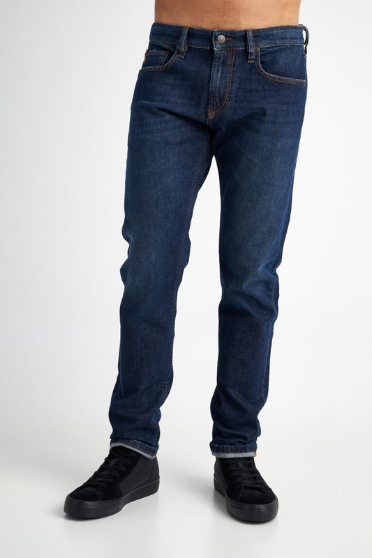 HARDY DENIM TROUSERS