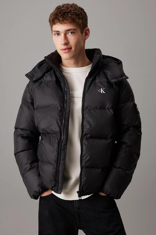 ESSENTIALS DOWN JACKET