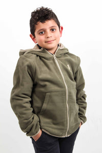 JACKET DOUBLE PRO KIDS