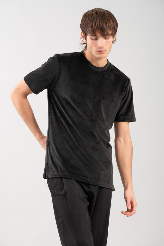 200-2425-021 T-SHIRT VELVET