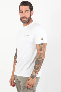 EMBROIDERED T-SHIRT