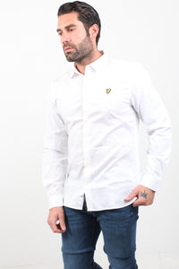 SHIRT SLIM FIT POPLIN