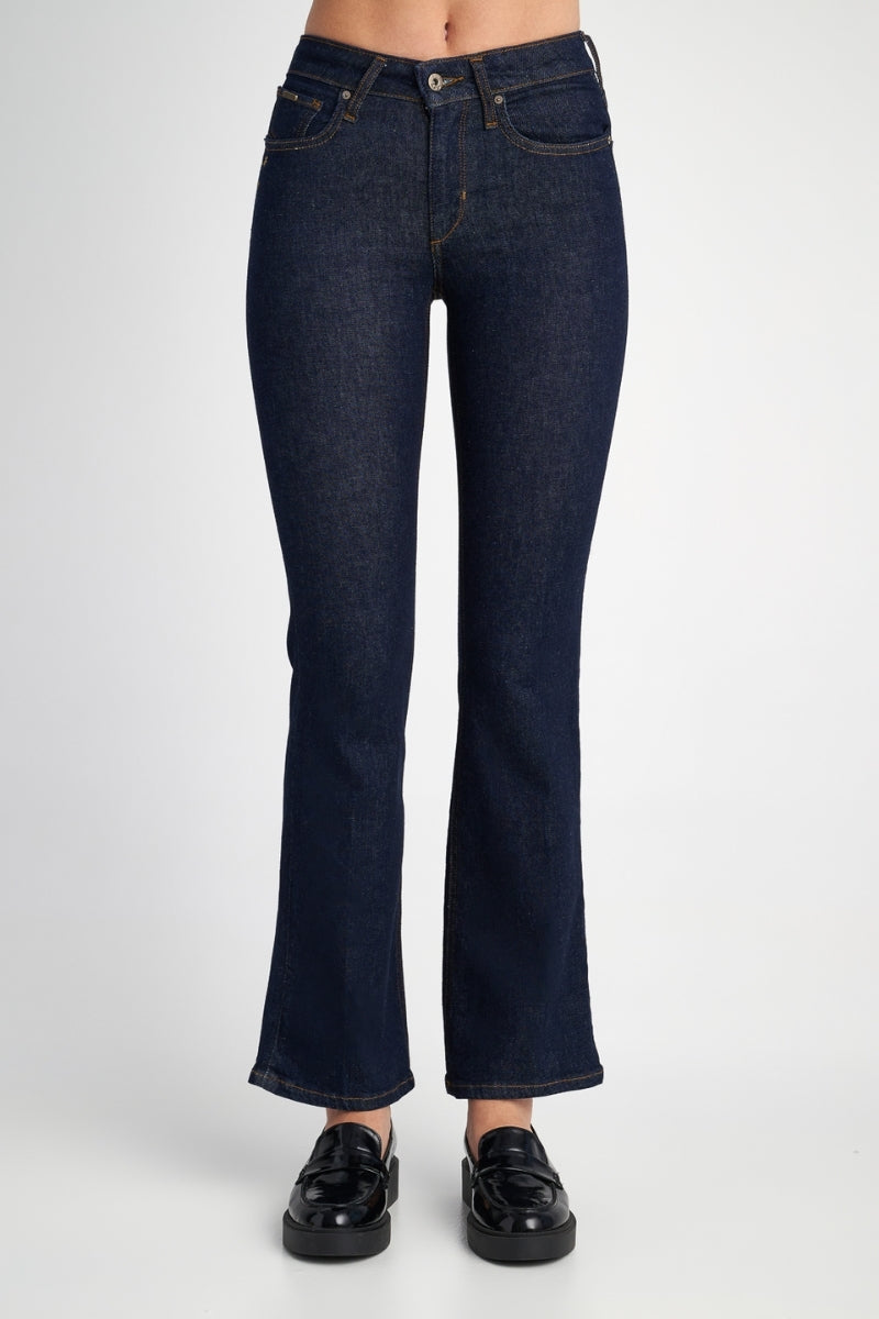 BEATRICE DENIM TROUSERS