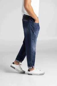 TROUSERS JEANS MATTO 4