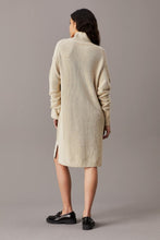 Load image into Gallery viewer, CHUNKY LOOSE SWEATER DRESS