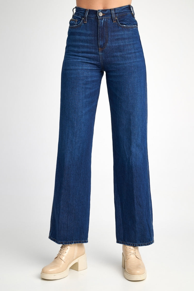 ZOE DENIM TROUSERS