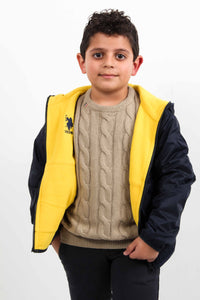 JACKET DOUBLE PRO KIDS