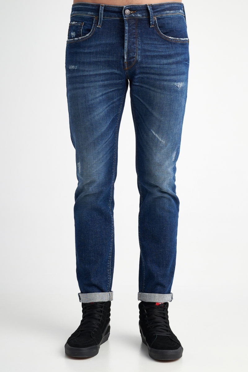 SIMON DENIM TROUSERS