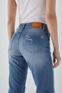 TROUSER JEAN P0X5BQ2NY8