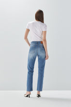 Load image into Gallery viewer, TROUSER JEAN P0X5BQ2NY8