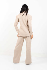 TROUSERS KNITTED