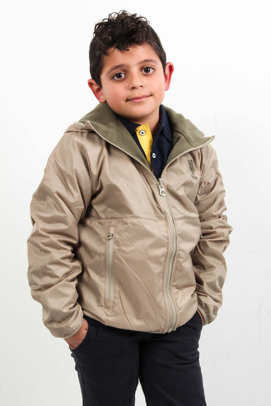 JACKET DOUBLE PRO KIDS