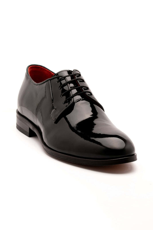 LEATHER MEN SHOES