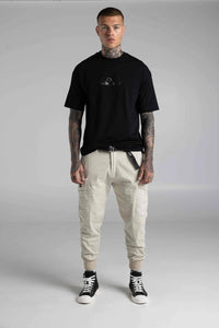 TROUSERS CARGO MATTU