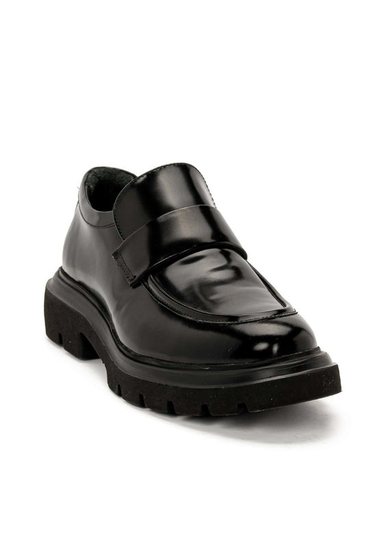 LEATHER MEN SHOES