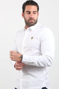 SHIRT SLIM FIT POPLIN