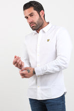 Load image into Gallery viewer, SHIRT SLIM FIT POPLIN