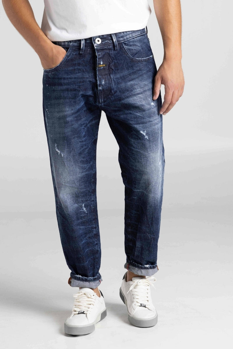 TROUSERS JEANS MATTO 4