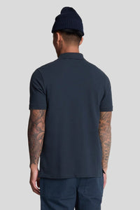 EMBROIDERED POLO T-SHIRT