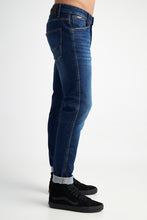 Load image into Gallery viewer, SAPPHIRE DENIM TROUSERS