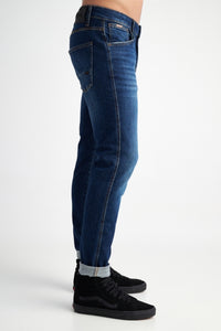 SAPPHIRE DENIM TROUSERS