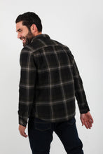 Load image into Gallery viewer, VINTAGE CHECK OVERSHIRT