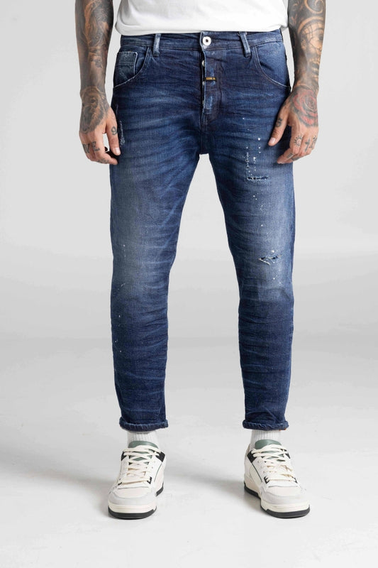 TROUSERS JEANS APPIO 4