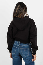 Load image into Gallery viewer, EMBRO BADGE ZIP SWEATER