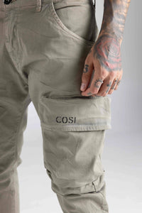 TROUSERS CARGO NACHO