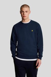 CREW NECK SWEATER