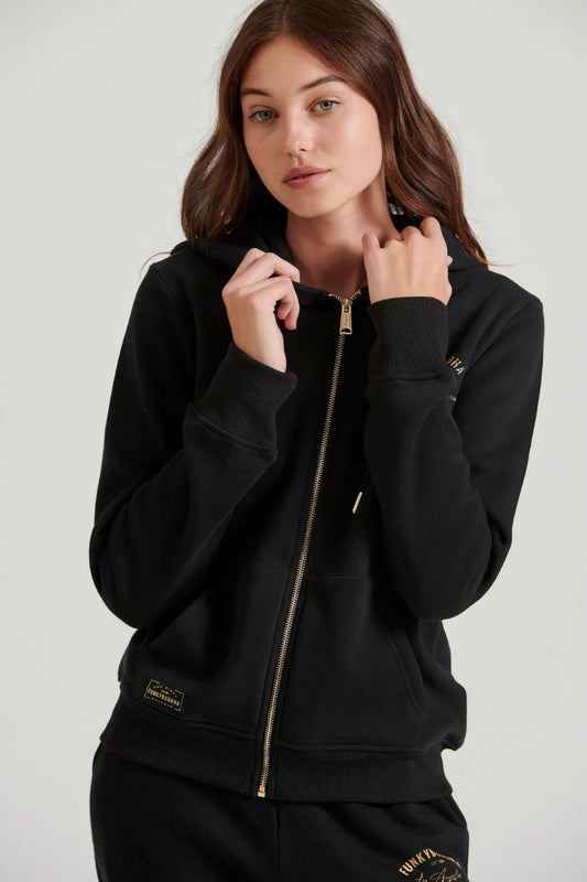 HOODIE SWEATER ZIP