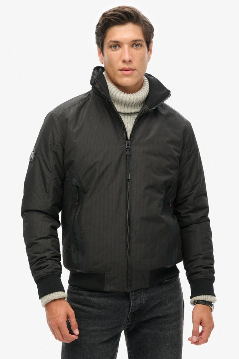 HARRINGTON JACKET