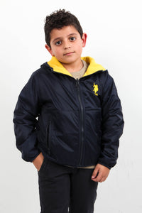 JACKET DOUBLE PRO KIDS