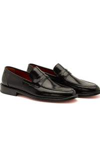 LEATHER MEN SHOES