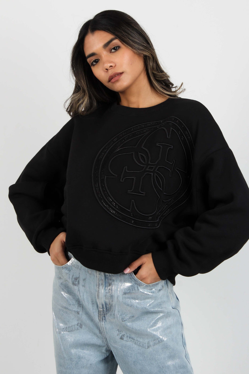 LOGO SWEATSHIRT