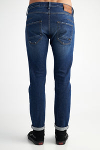 SIMON DENIM TROUSERS