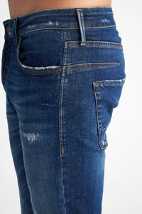 SIMON DENIM TROUSERS