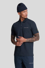 Load image into Gallery viewer, EMBROIDERED POLO T-SHIRT