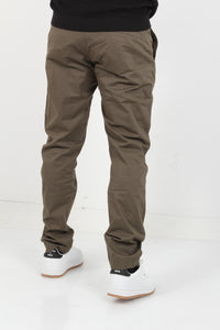 TAPERED CHINO