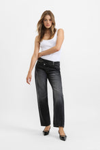 Load image into Gallery viewer, TROUSER JEAN BLACK P20WCHPW4A