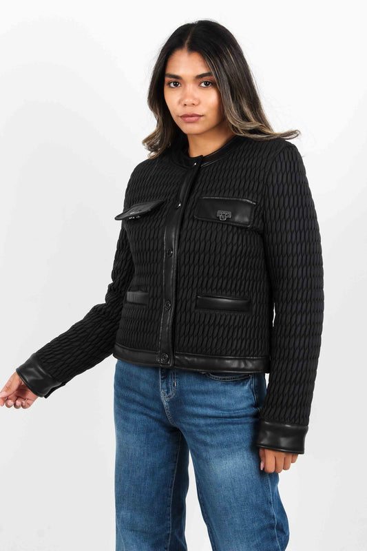 IRENE QUILTED JACKET