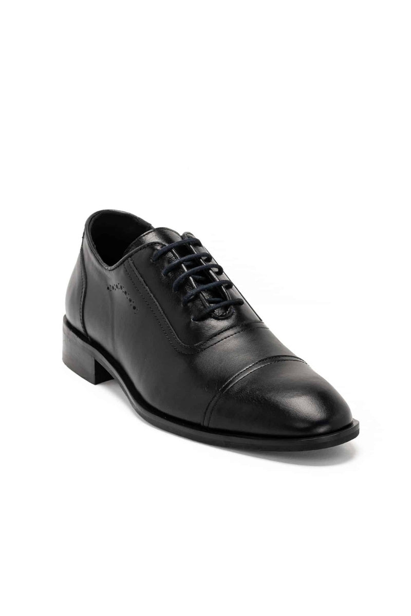 LEATHER MEN SHOES