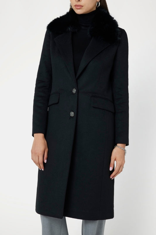 NANCY FIT COAT