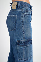 Load image into Gallery viewer, ANTEL DENIM TROUSERS