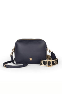 NEW MANSION ZIP CROSSBODY BAG