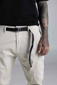 TROUSERS CARGO MATTU