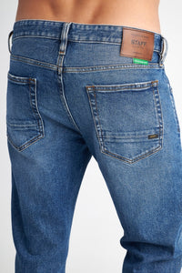 HARDY DENIM TROUSERS